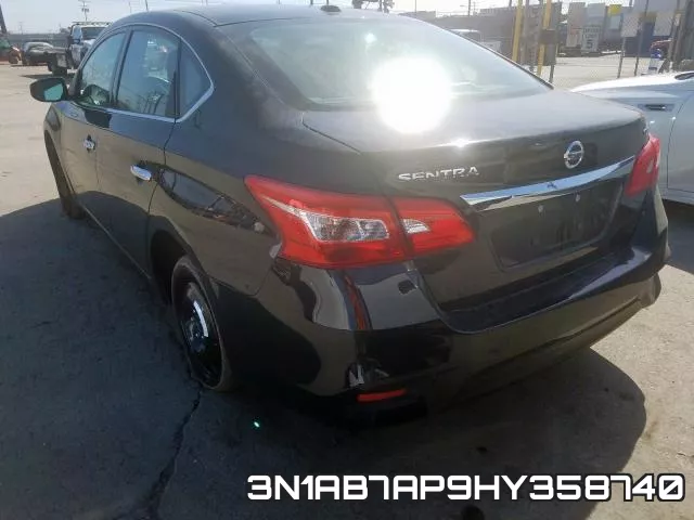 3N1AB7AP9HY358740 фото 2