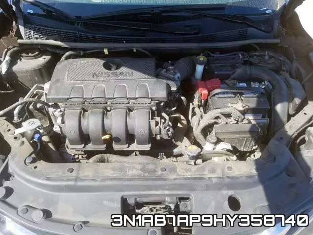 3N1AB7AP9HY358740 фото 4