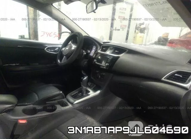 3N1AB7AP9JL604690 фото 5