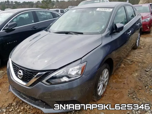 3N1AB7AP9KL625346 фото 3