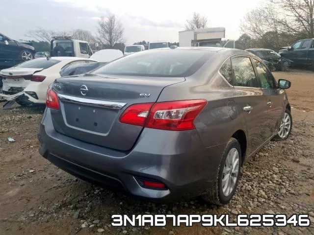 3N1AB7AP9KL625346 фото 5