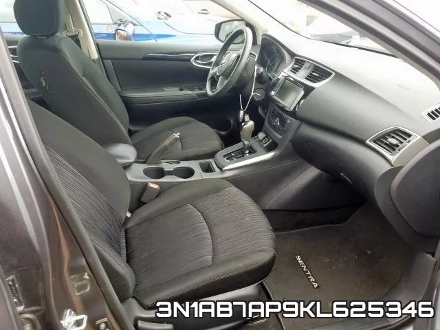 3N1AB7AP9KL625346 фото 6