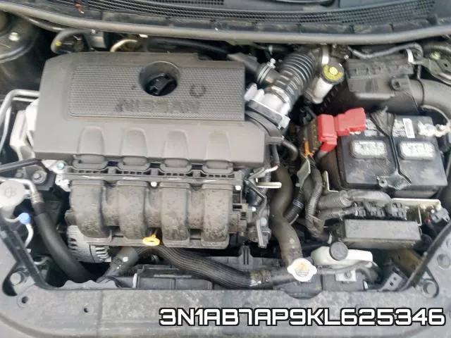 3N1AB7AP9KL625346 фото 8