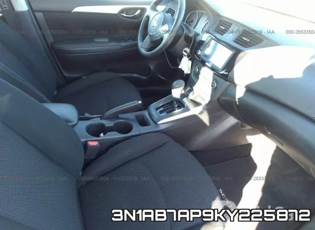 3N1AB7AP9KY225872 фото 3