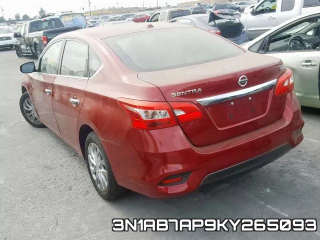 3N1AB7AP9KY265093 фото 4