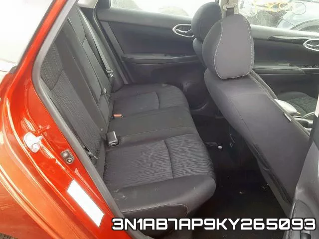 3N1AB7AP9KY265093 фото 5