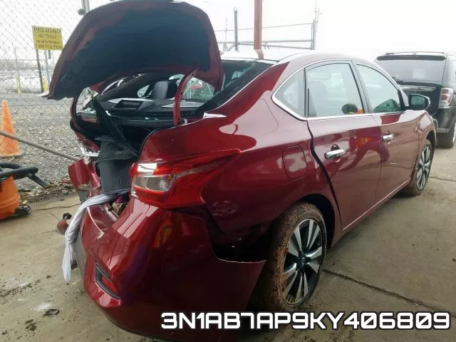 3N1AB7AP9KY406809 фото 4