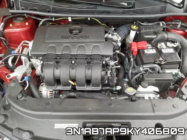 3N1AB7AP9KY406809 фото 7