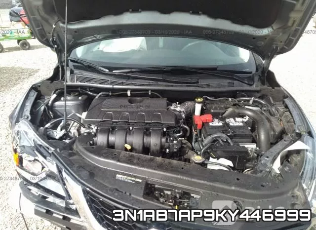 3N1AB7AP9KY446999 фото 2
