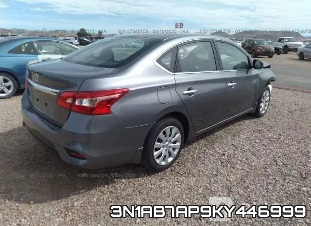 3N1AB7AP9KY446999 фото 5