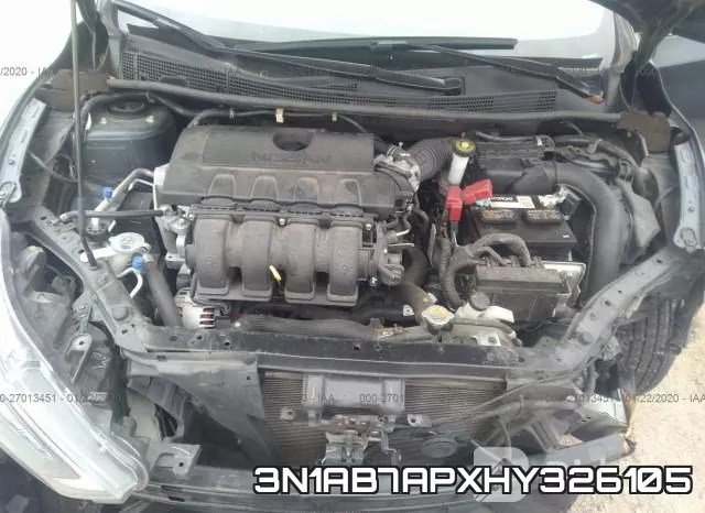 3N1AB7APXHY326105 фото 2