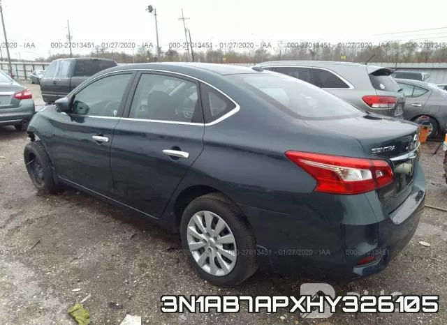 3N1AB7APXHY326105 фото 4