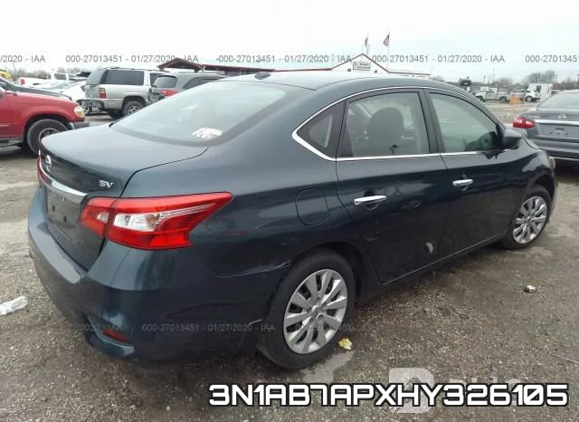 3N1AB7APXHY326105 фото 5