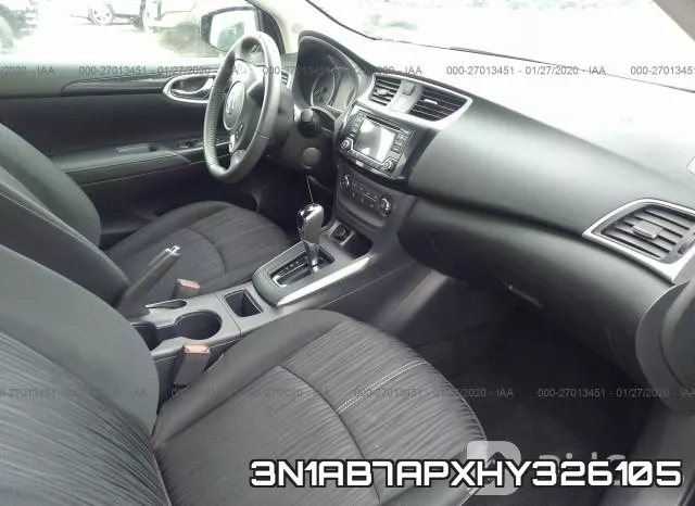 3N1AB7APXHY326105 фото 6