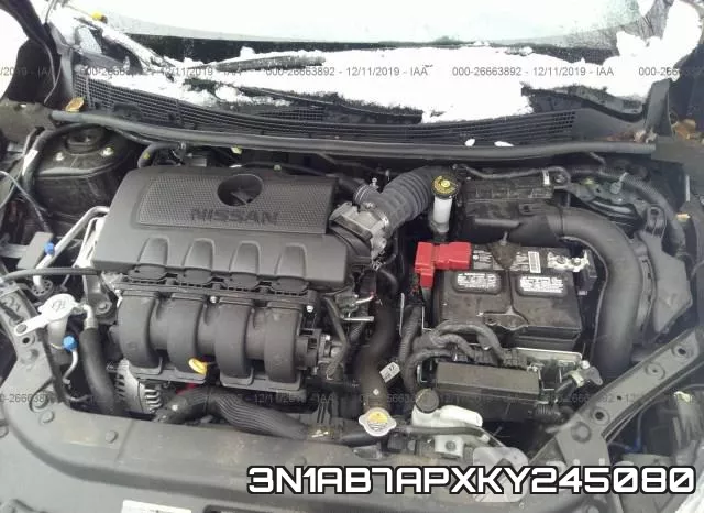 3N1AB7APXKY245080 фото 2