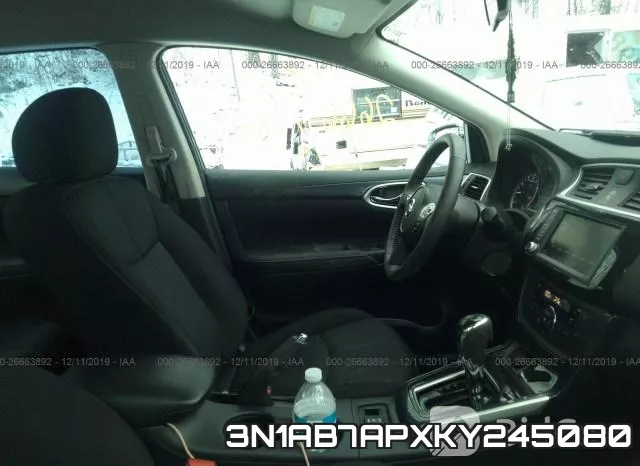 3N1AB7APXKY245080 фото 3