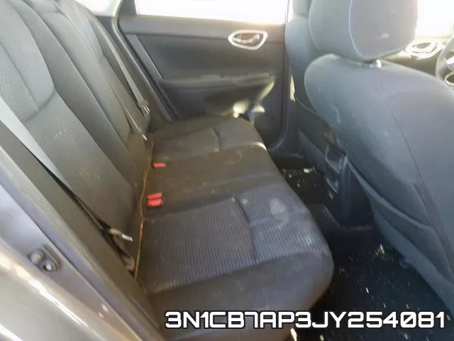 3N1CB7AP3JY254081 фото 6