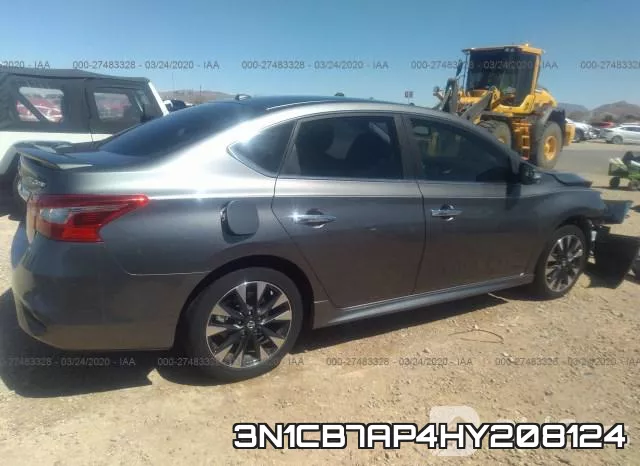 3N1CB7AP4HY208124 фото 5