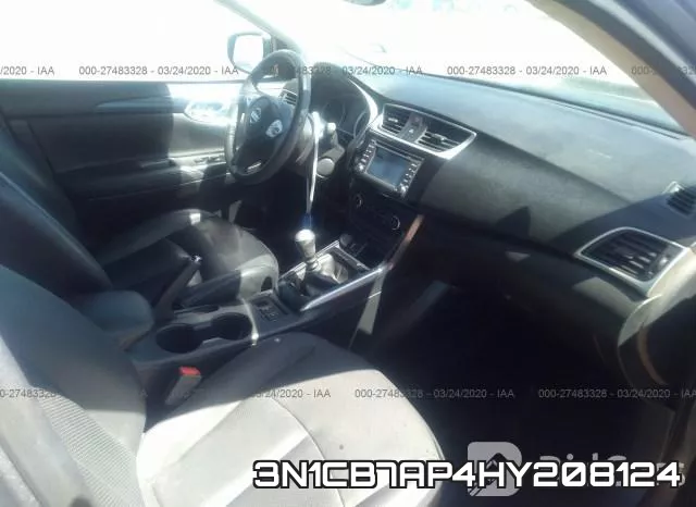 3N1CB7AP4HY208124 фото 6