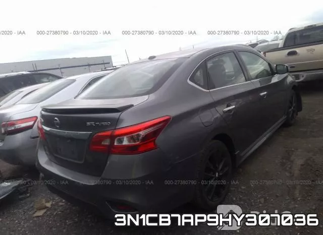 3N1CB7AP9HY307036 фото 5