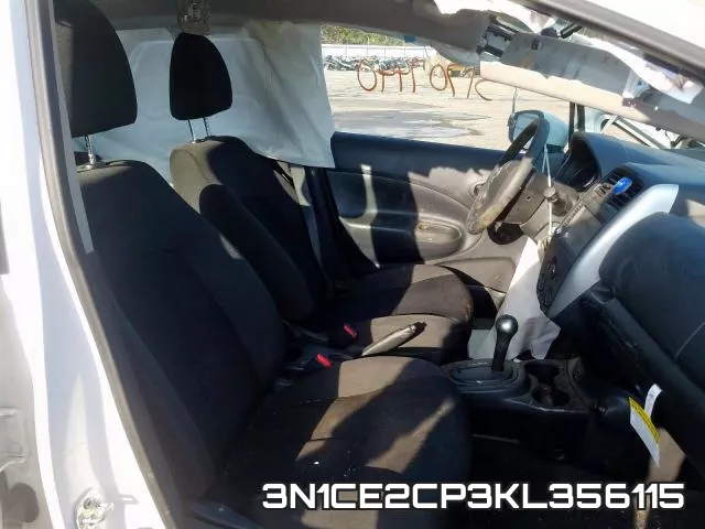 3N1CE2CP3KL356115 фото 4