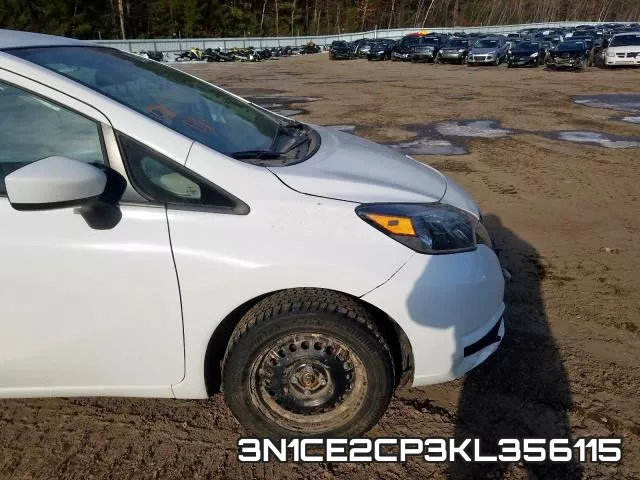 3N1CE2CP3KL356115 фото 6