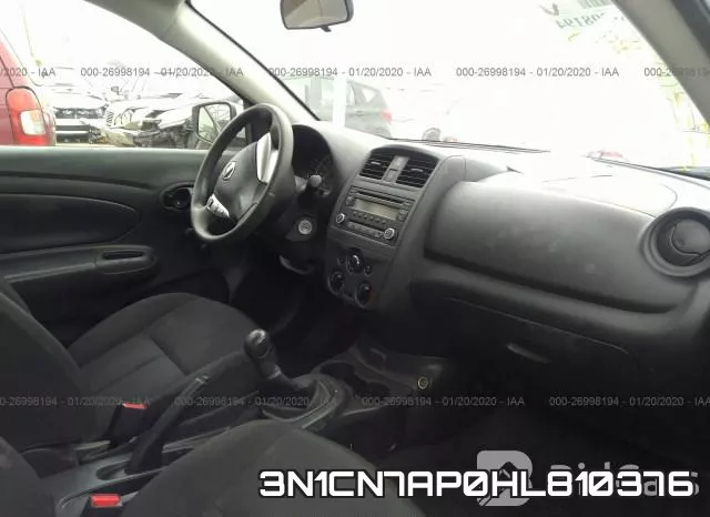 3N1CN7AP0HL810376 фото 4
