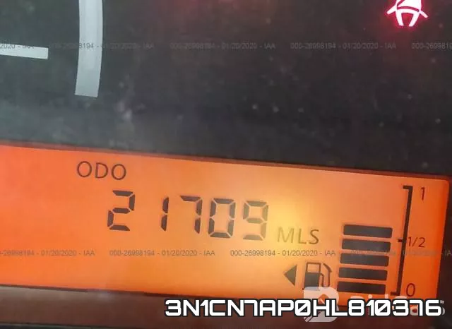 3N1CN7AP0HL810376 фото 6