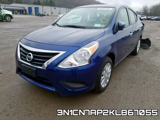 3N1CN7AP2KL867055 фото 3
