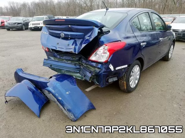 3N1CN7AP2KL867055 фото 5