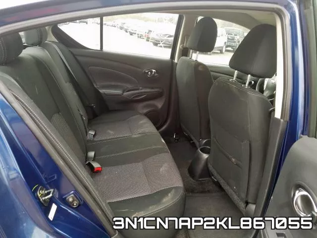 3N1CN7AP2KL867055 фото 7