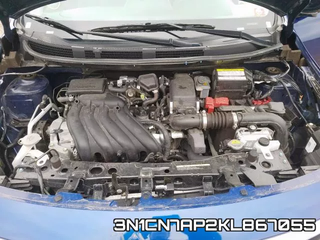 3N1CN7AP2KL867055 фото 8