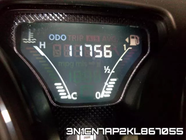 3N1CN7AP2KL867055 фото 9