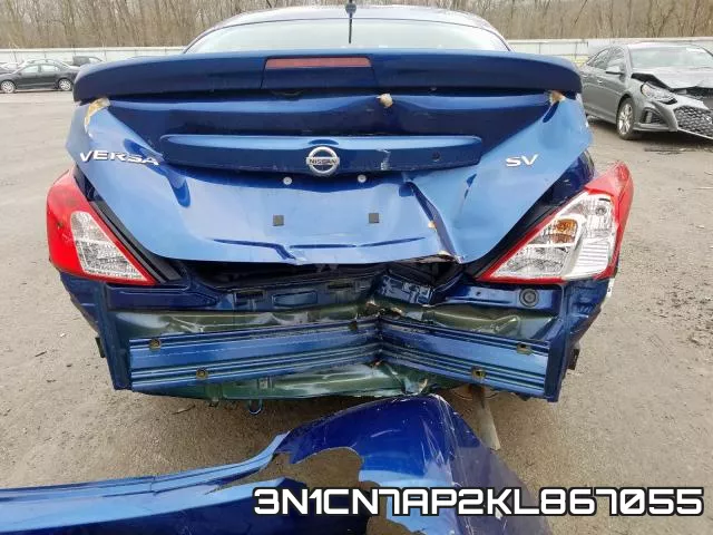 3N1CN7AP2KL867055 фото 10