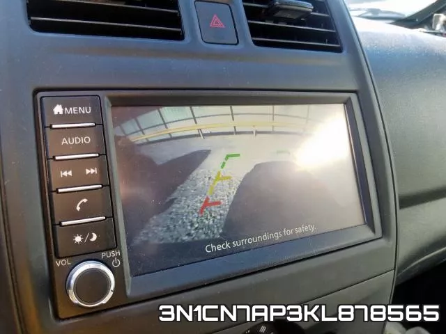 3N1CN7AP3KL878565 фото 9