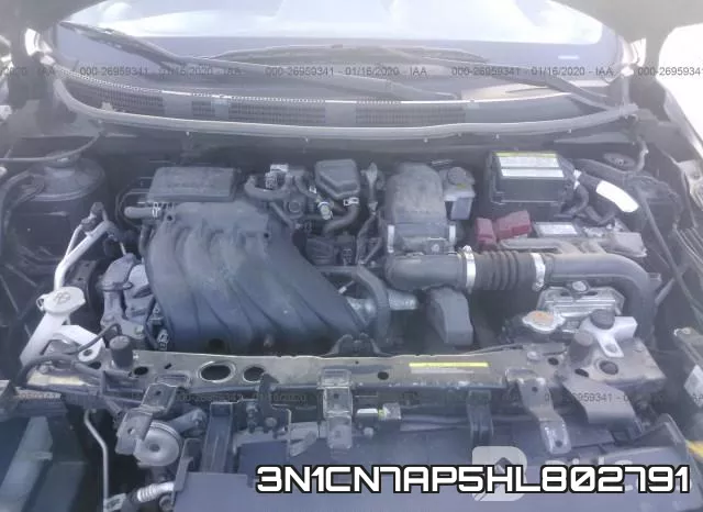 3N1CN7AP5HL802791 фото 2