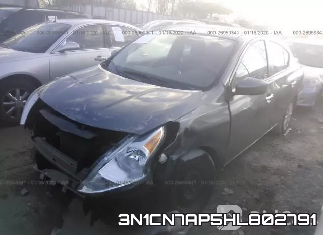 3N1CN7AP5HL802791 фото 3
