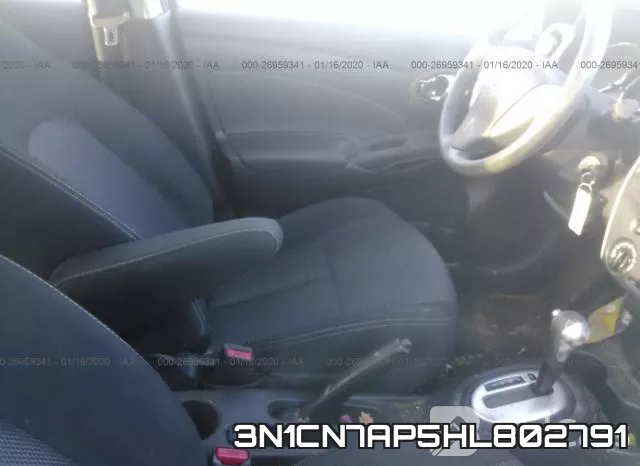 3N1CN7AP5HL802791 фото 6