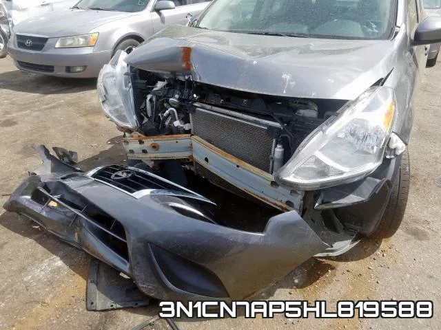 3N1CN7AP5HL819588 фото 8