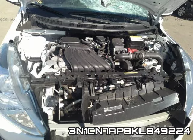 3N1CN7AP8KL849224 фото 2