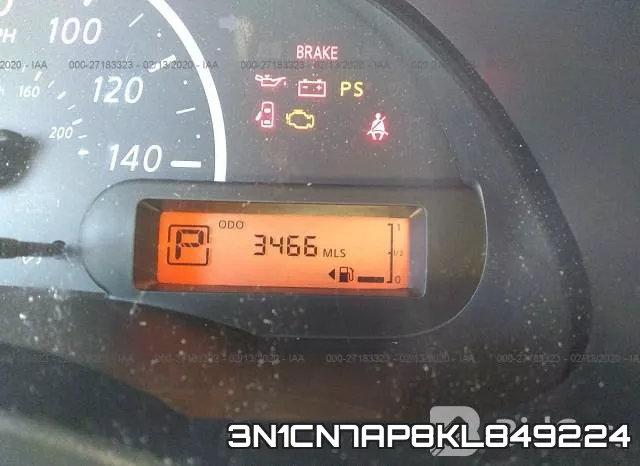 3N1CN7AP8KL849224 фото 5