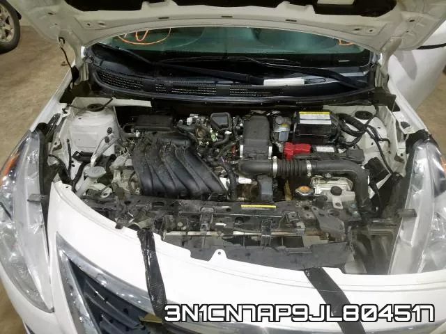 3N1CN7AP9JL804517 фото 5