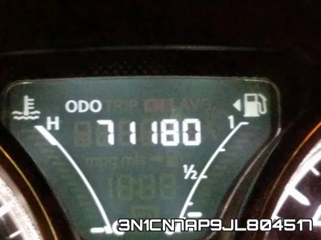 3N1CN7AP9JL804517 фото 6