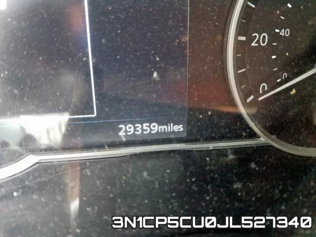 3N1CP5CU0JL527340 фото 5