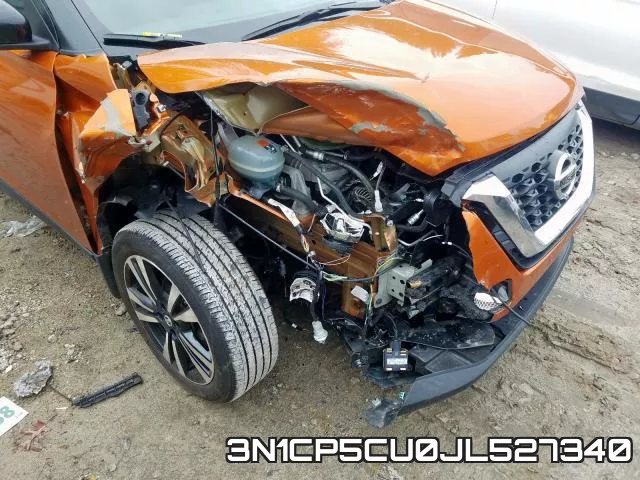 3N1CP5CU0JL527340 фото 6