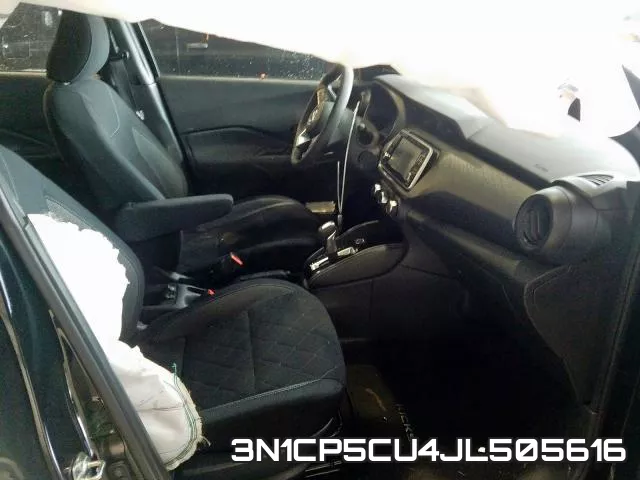 3N1CP5CU4JL505616 фото 3