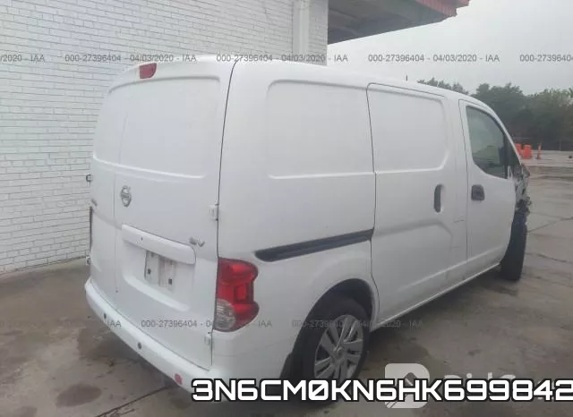 3N6CM0KN6HK699842 фото 4