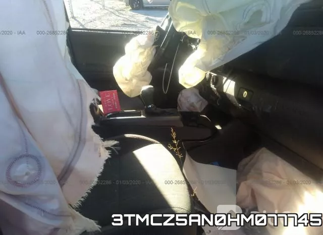 3TMCZ5AN0HM077745 фото 5