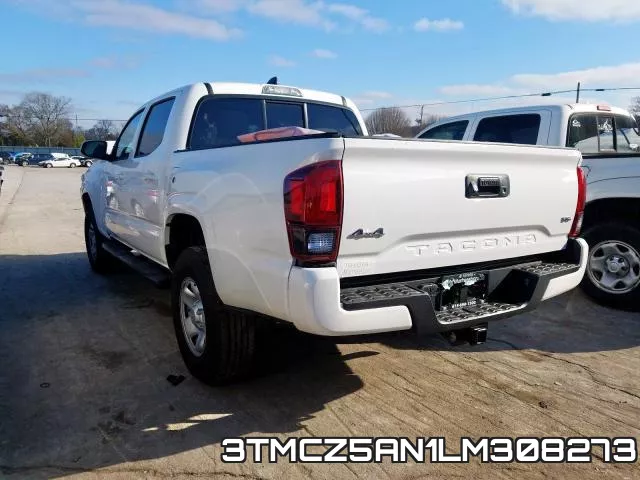 3TMCZ5AN1LM308273 фото 4