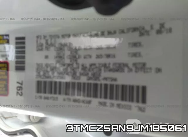 3TMCZ5AN9JM185061 фото 8